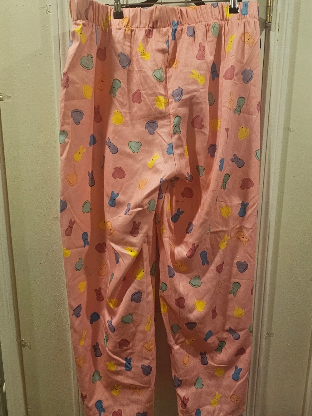 Peep Adult Women Pajama Pants L/xl - Picture 4 of 4